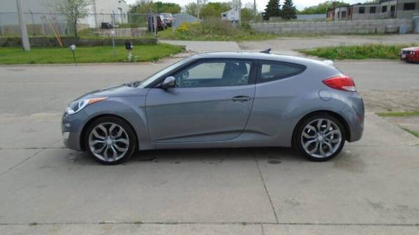 2012 Hyundai Veloster...96,000 miles...$6,200 **Call Us Today For... for sale in Waterloo, IA – photo 3
