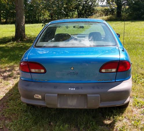 1996 Chevrolet Cavalier mechanics special for sale in Lynchburg, OH – photo 5