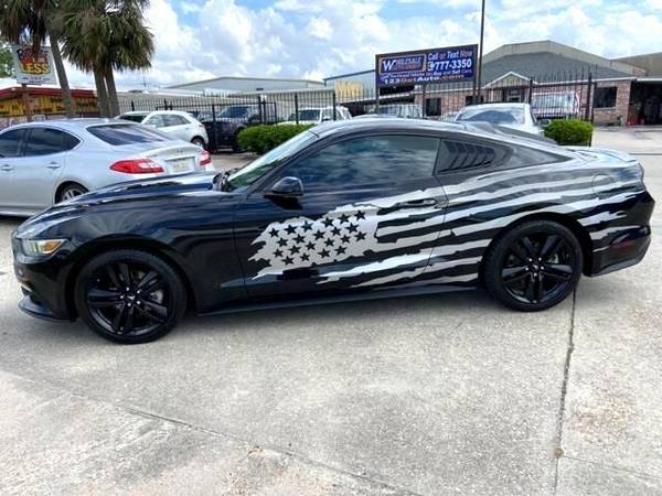 2015 Ford Mustang EcoBoost - EVERYBODY RIDES! - - by for sale in Metairie, LA – photo 5