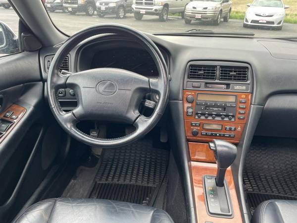 2000 Lexus ES 300 Base 4dr Sedan 1 Country Dealer-SEE us at for sale in Ponca, IA – photo 15