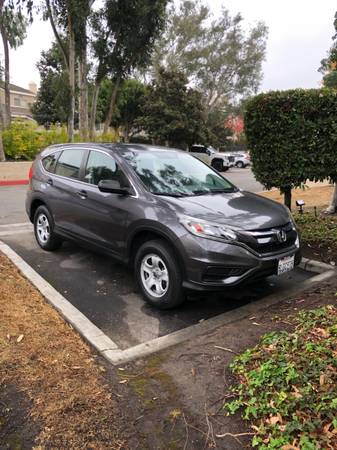 2016 Honda CR-V only 22600 miles - cars & trucks - by owner -... for sale in Torrance, CA – photo 4