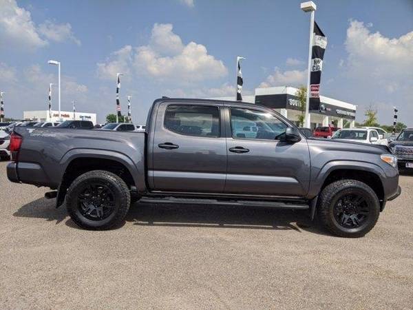2019 TOYOTA TACOMA TSS 4X4 - cars & trucks - by dealer - vehicle... for sale in McAllen, TX – photo 3