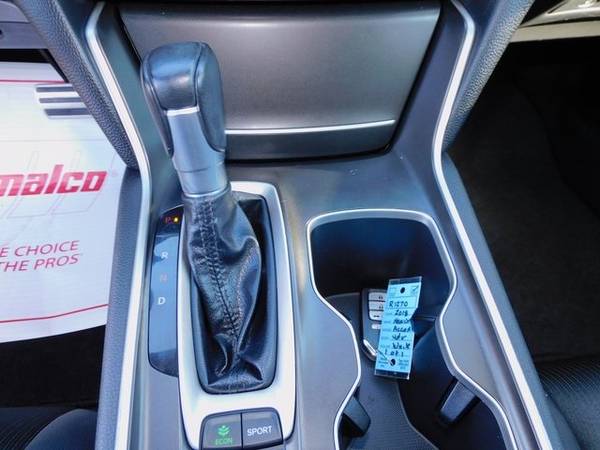 2018 Honda Accord Sport - BAD CREDIT OK! - cars & trucks - by dealer... for sale in Salem, NH – photo 20