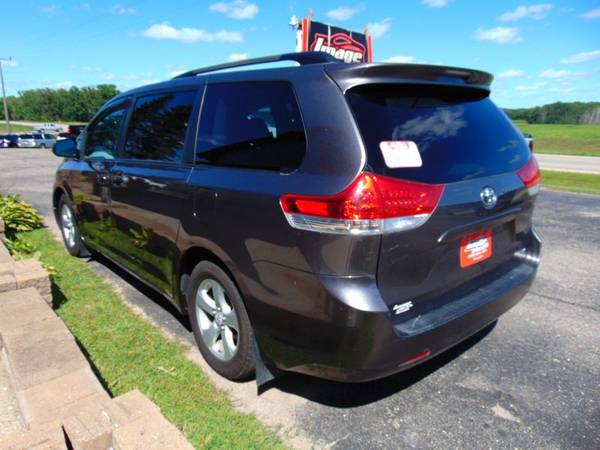 2011 *Toyota* *Sienna* *LE* - cars & trucks - by dealer - vehicle... for sale in Alexandria, ND – photo 4