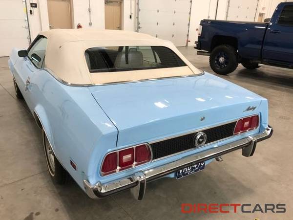 1973 Ford Mustang Convertible **Financing Available** - cars &... for sale in Shelby Township , MI – photo 9