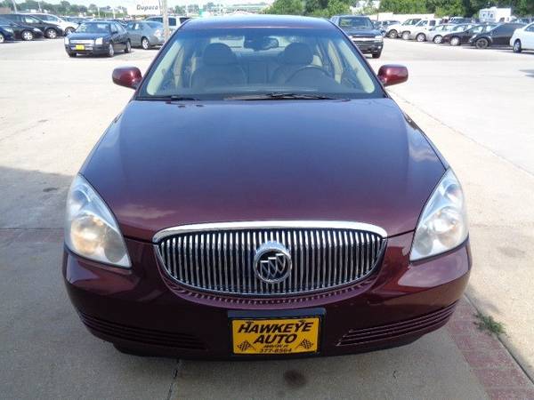2007 Buick Lucerne 4dr Sdn V6 CXL Leather Good Tires 3.8-v6! for sale in Marion, IA – photo 19