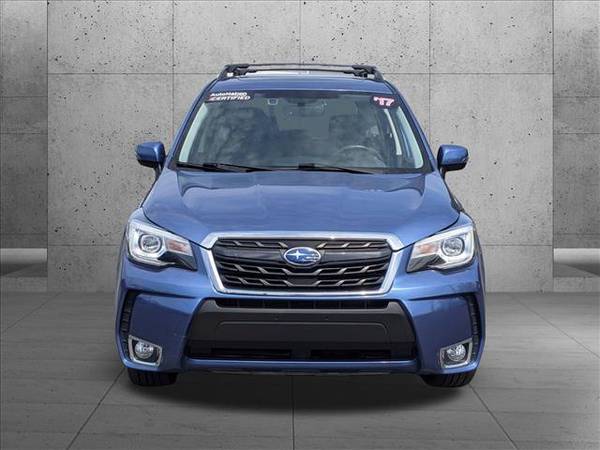2017 Subaru Forester Touring AWD All Wheel Drive SKU: HH540397 - cars for sale in Panama City, FL – photo 2