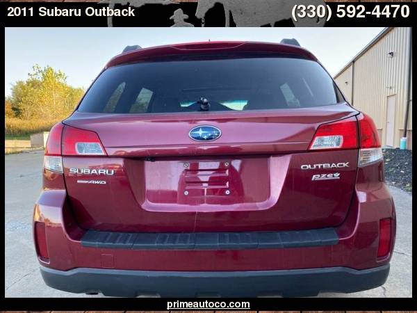 2011 Subaru Outback 2.5i Limited AWD Wagon - FREE WARRANTY! for sale in Uniontown, MI – photo 7