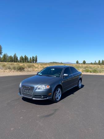 2008 Audi A4 2.0t - cars & trucks - by owner - vehicle automotive sale for sale in Bend, OR – photo 2