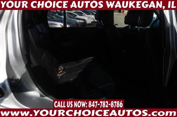 2001 *INFINITI *QX4* 4WD LEATHER SUNROOF TOW ALLOY GOOD TIRES 225533 for sale in WAUKEGAN, IL – photo 10