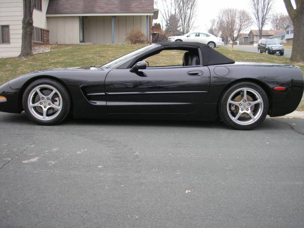 2000 Chevy Corvette Convertible - - by dealer for sale in Shakopee, MN – photo 5