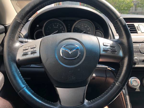 ! 2010 Mazda Mazda6 I Touring, 63k Miles, 4 Cylinder, Clean Carfax for sale in Clifton, NJ – photo 8