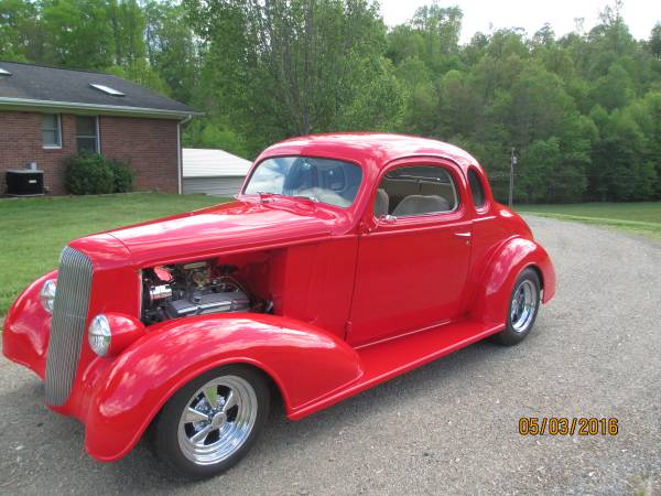 1936 Chevy Coupe for sale in Other, SC – photo 8