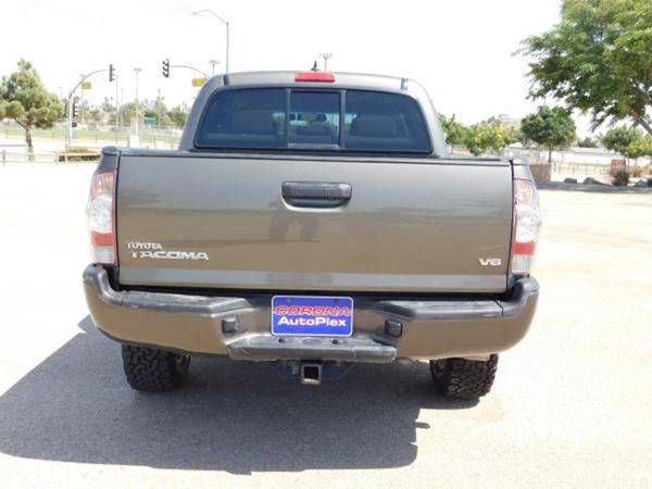 2015 Toyota Tacoma V6 4x4 4dr Double Cab 5.0 ft SB 5A - THE LOWEST... for sale in Norco, CA – photo 6