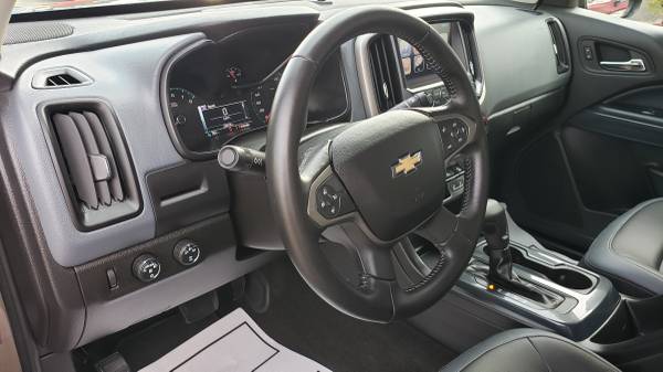2016 CHEVY COLORADO - cars & trucks - by dealer - vehicle automotive... for sale in Colburn, WA – photo 16