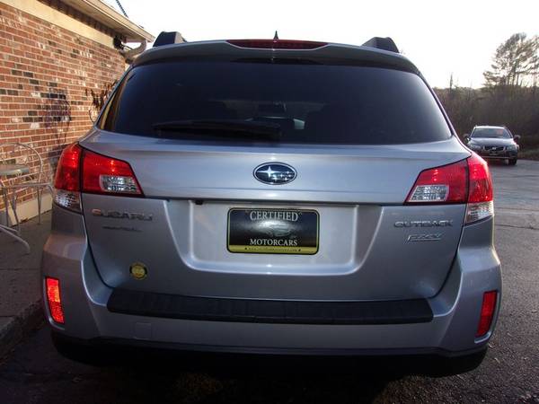 2012 Subaru Outback Limited AWD Wagon, 119k Miles, Auto, Nav.... for sale in Franklin, VT – photo 4