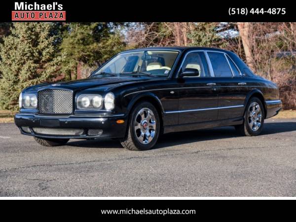 2001 Bentley Arnage Red Label 4dr Turbo Sedan - cars & trucks - by... for sale in east greenbush, NY – photo 6