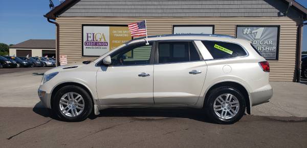 CHEAP! 2009 Buick Enclave AWD 4dr CX for sale in Chesaning, MI – photo 3