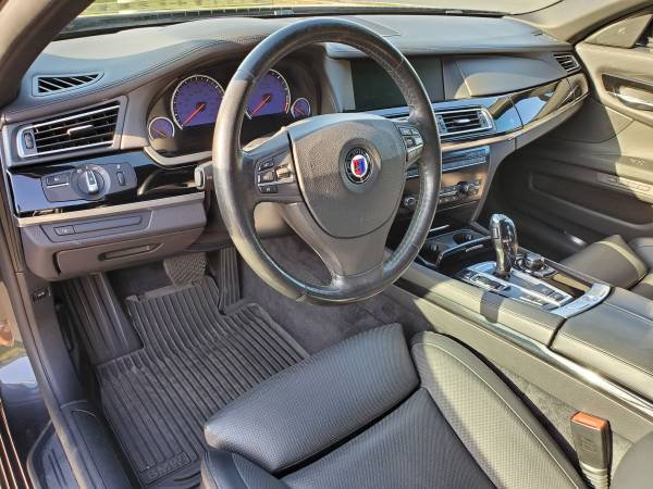 2011 BMW ALPINA B7 *COMPLETE DINAN UPGRADES* for sale in El Monte, CA – photo 14