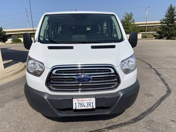 2018 Ford Transit 12 Passenger Low Roof Xlt - cars & trucks - by... for sale in Savage, MN – photo 9