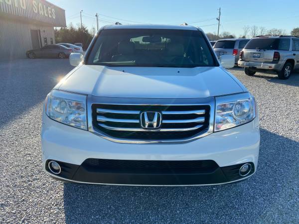 2012 HONDA PILOT TOURING 4WD - cars & trucks - by dealer - vehicle... for sale in Somerset, KY – photo 2
