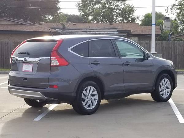 2015 Honda CR-V EX SUV - cars & trucks - by dealer - vehicle... for sale in Corpus Christi, TX – photo 6