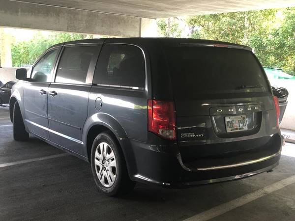2014 Dodge Grand Caravan (SOLD) for sale in Hollywood, FL – photo 3