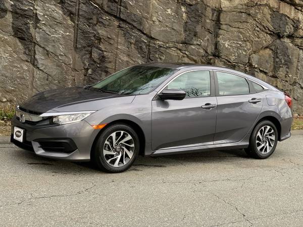 2018 Honda Civic EX - cars & trucks - by dealer - vehicle automotive... for sale in Tyngsboro, MA – photo 7