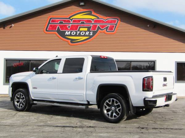2018 GMC Sierra SLT All Terrain Edition! Local Trade! Loaded! - cars for sale in New Glarus, WI – photo 6