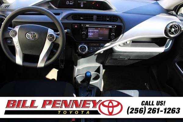 2016 Toyota Prius c Four - cars & trucks - by dealer - vehicle... for sale in Huntsville, AL – photo 16