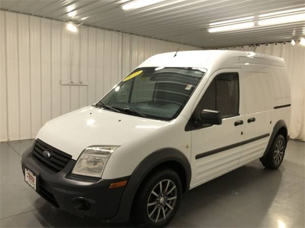 2012 Ford Transit Connect Van 4d Wgn XL (200A) for sale in Hamler, OH – photo 3