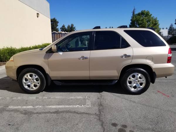 2002 Acura MDX, Clean title, 3rd Row, 2nd owner. - cars & trucks -... for sale in Redwood City, CA – photo 6