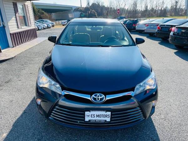 2015 Toyota Camry - I4 1 Owner, All Power, Back Up Camera, Mats for sale in Dagsboro, DE 19939, DE – photo 8