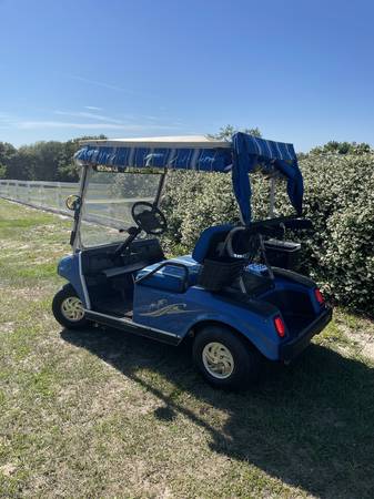 1998 Club Car Golf Cart for sale in Weirsdale, FL – photo 4