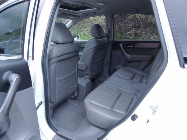 2008 Honda CR-V EX-L w/Navi AWD Back Up SunRoof Heated Seats for sale in binghamton, NY – photo 16