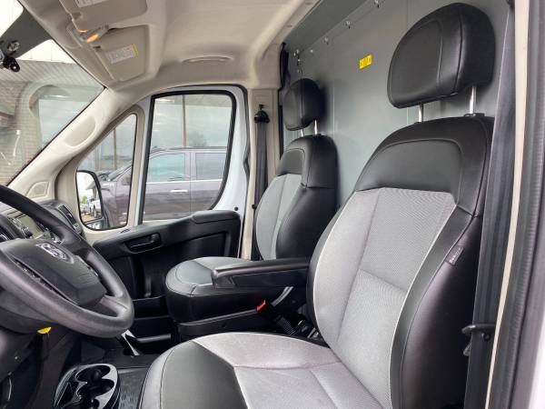 2018 RAM ProMaster Cargo 1500 136 WB - - by dealer for sale in Springfield, IL – photo 8