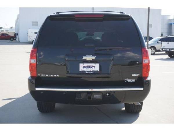 2011 Chevrolet Suburban 1500 LTZ - SUV for sale in Ardmore, TX – photo 6