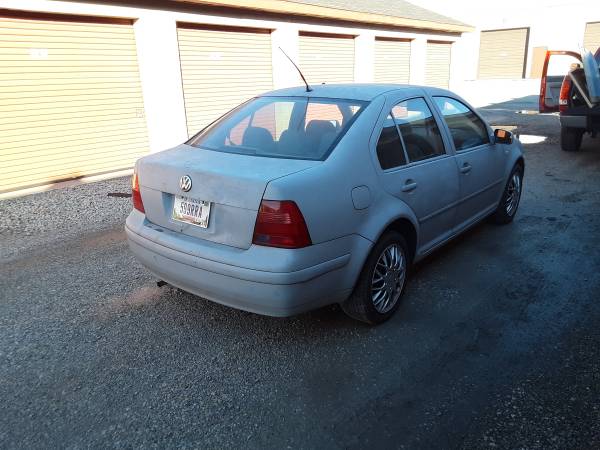 2000 vw jetta - cars & trucks - by owner - vehicle automotive sale for sale in New Castle, IN – photo 2