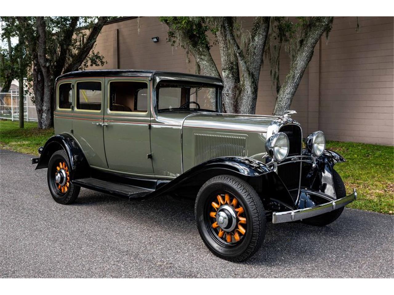 1931 Oldsmobile Sedan for sale in Orlando, FL – photo 57