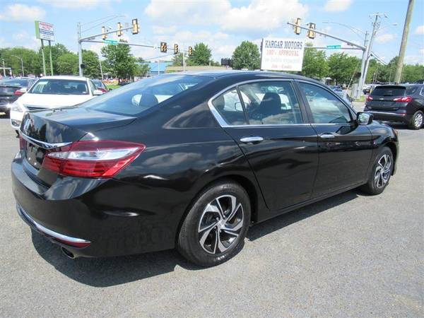 2017 HONDA ACCORD SEDAN LX -WE FINANCE EVERYONE! CALL NOW!!! - cars... for sale in MANASSAS, District Of Columbia – photo 15