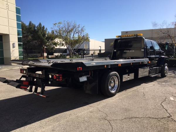 GMC TOPKICK C7500 Commercial Vehicle - cars & trucks - by owner -... for sale in San Bernardino, AZ – photo 5