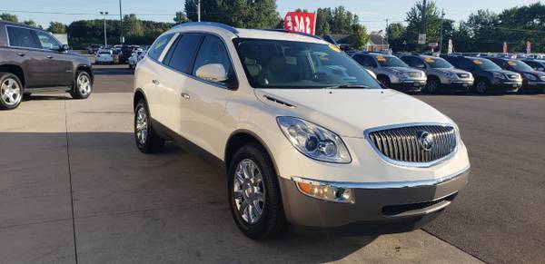 SHARP RIDE!! 2012 Buick Enclave FWD 4dr Leather for sale in Chesaning, MI – photo 3