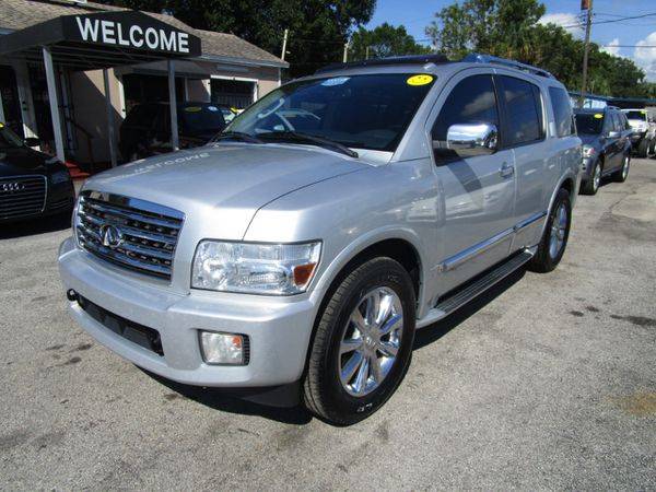 2010 Infiniti QX56 RWD BUY HERE / PAY HERE !! for sale in TAMPA, FL – photo 2