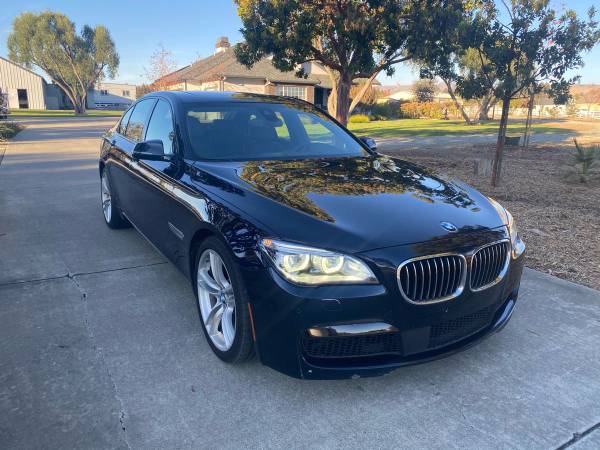 2015 BMW 750i - cars & trucks - by owner - vehicle automotive sale for sale in Hollister, CA – photo 2