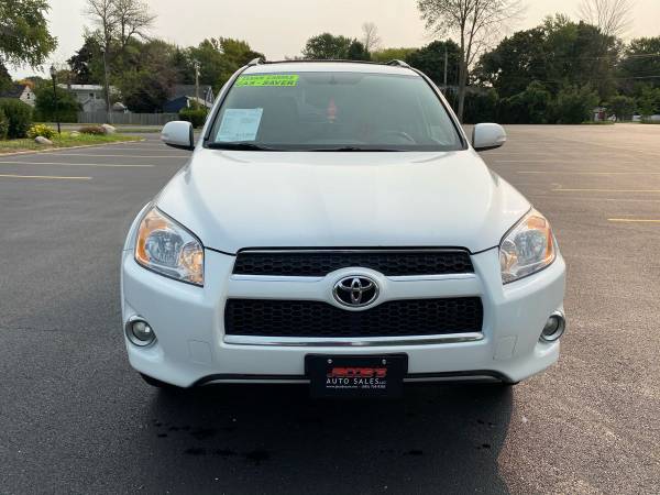 2012 Toyota RAV4 Limited-Clean Car Fax Report-4x4 Loaded! - cars &... for sale in Rochester , NY – photo 9