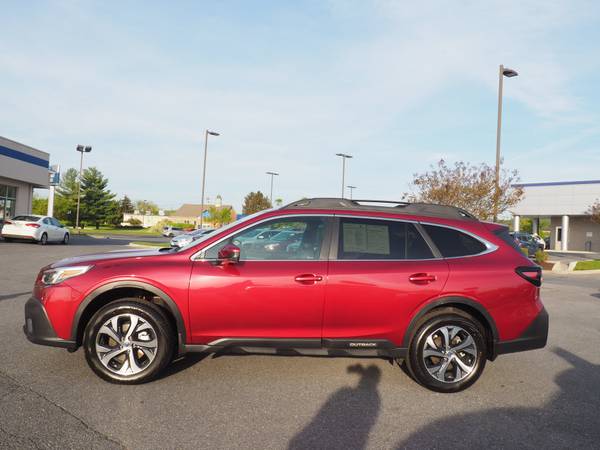 2021 Subaru Outback Limited - - by dealer - vehicle for sale in Frederick, MD – photo 6