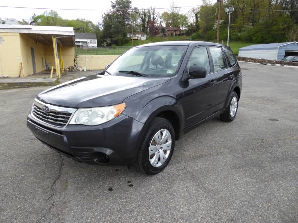 2009 Subaru Forester 2 5X RUNS NICE 90DAYS WRNTY CLEAN TITLE - cars for sale in Roanoke, VA – photo 6