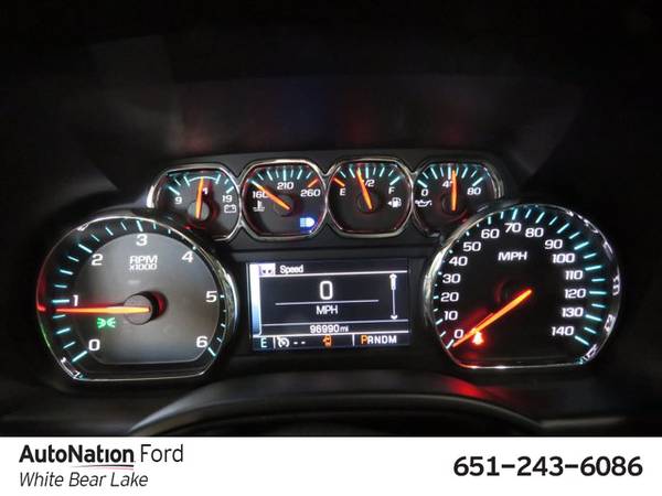 2016 Chevrolet Suburban LTZ 4x4 4WD Four Wheel Drive SKU:GR284638 -... for sale in White Bear Lake, MN – photo 9