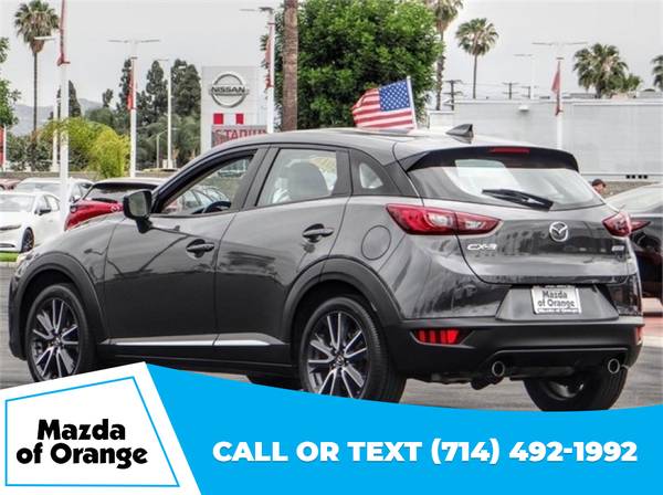 2018 Mazda CX-3 Grand Touring Quality Cars, Large Inventory - cars & for sale in Orange, CA – photo 2