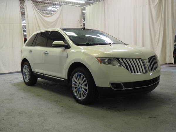2013 Lincoln MKX Station Wagon - - by dealer - vehicle for sale in Charleroi, PA – photo 5